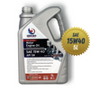 ARMADA FULLY-SYNTHETIC MOTOR OIL 15W-40 API SN
