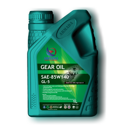 Gear Oil SAE 85W140 GL-5