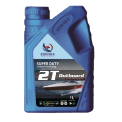 OUTBOARD MOTORCYCLE OIL