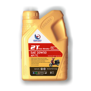 2 STROKE MOTORCYCLE OIL
