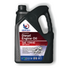 FULLY-SYNTHETIC DIESEL OIL 15W40
